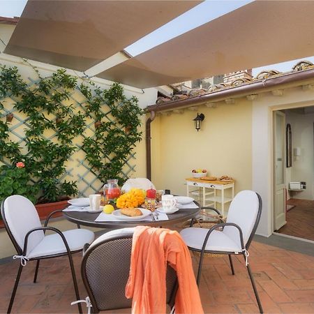 Terrazza Silena, Centro Storico Con Vista Cortona! Apartman Kültér fotó