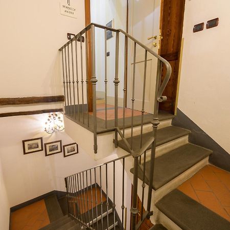 Terrazza Silena, Centro Storico Con Vista Cortona! Apartman Kültér fotó