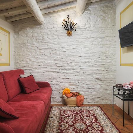 Terrazza Silena, Centro Storico Con Vista Cortona! Apartman Kültér fotó