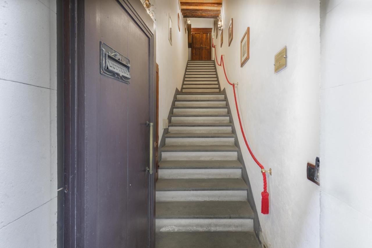 Terrazza Silena, Centro Storico Con Vista Cortona! Apartman Kültér fotó