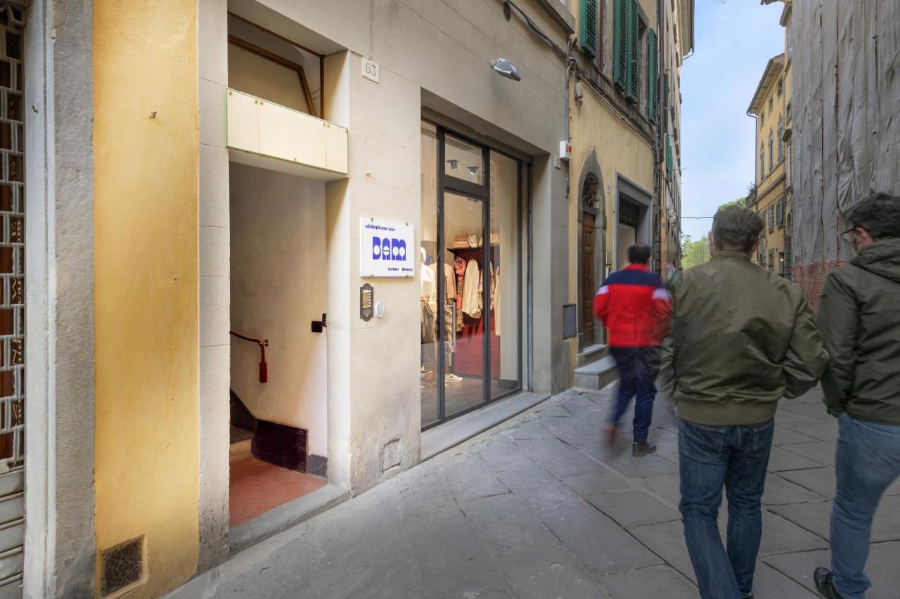 Terrazza Silena, Centro Storico Con Vista Cortona! Apartman Kültér fotó
