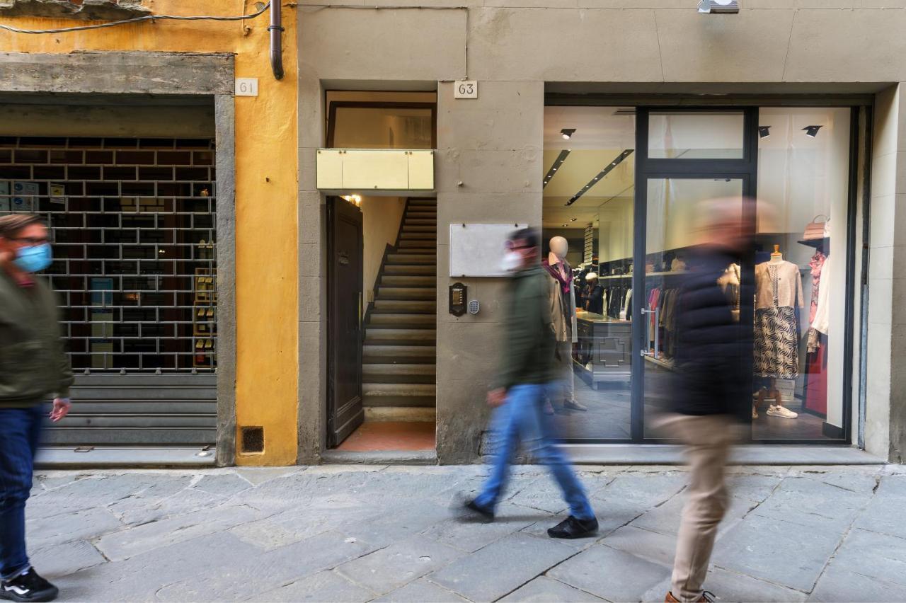 Terrazza Silena, Centro Storico Con Vista Cortona! Apartman Kültér fotó