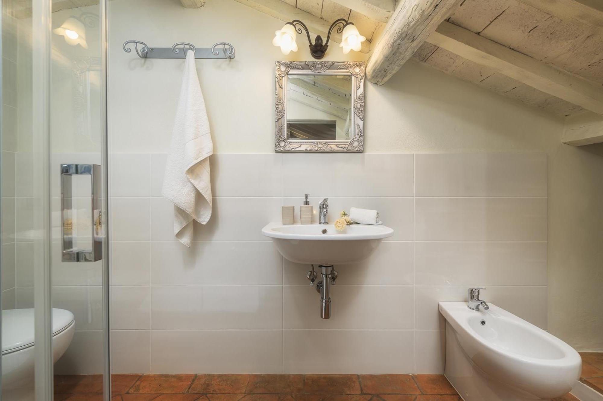 Terrazza Silena, Centro Storico Con Vista Cortona! Apartman Kültér fotó