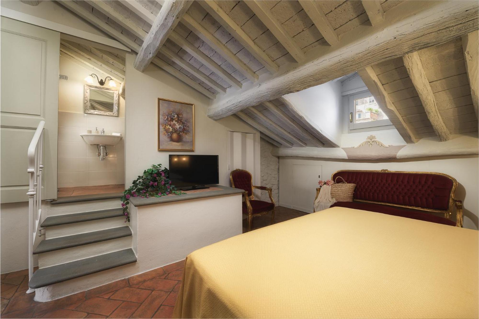 Terrazza Silena, Centro Storico Con Vista Cortona! Apartman Kültér fotó